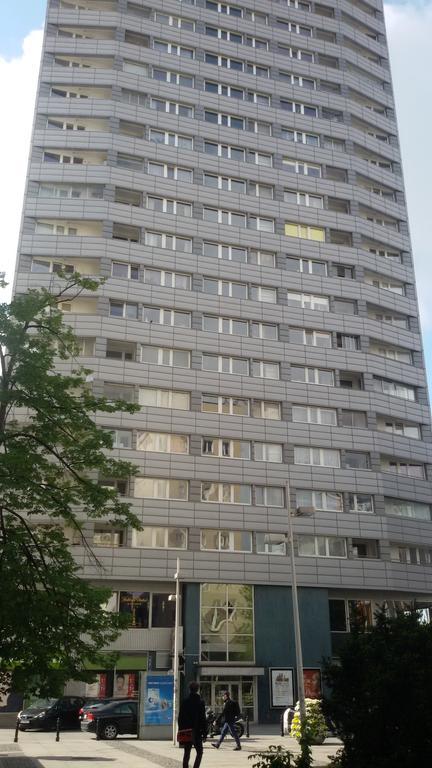 Alma Apartments Varşovia Exterior foto