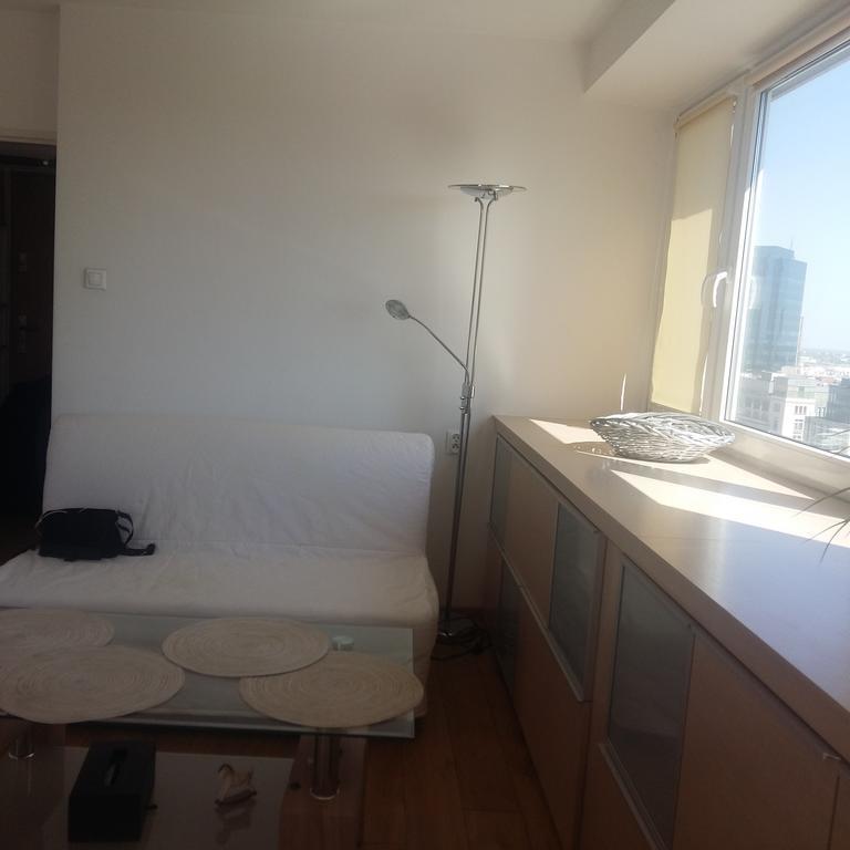 Alma Apartments Varşovia Exterior foto